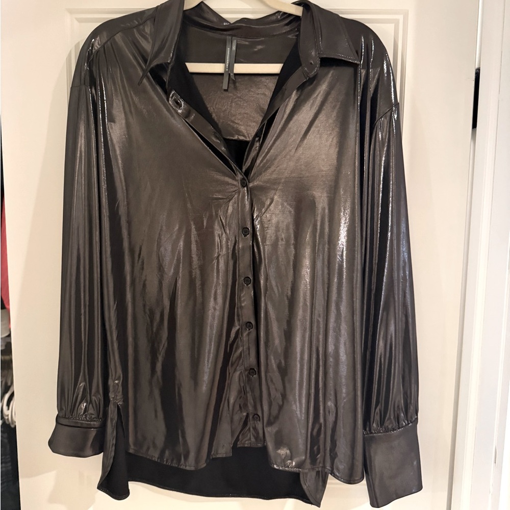 Anthropologie blouse